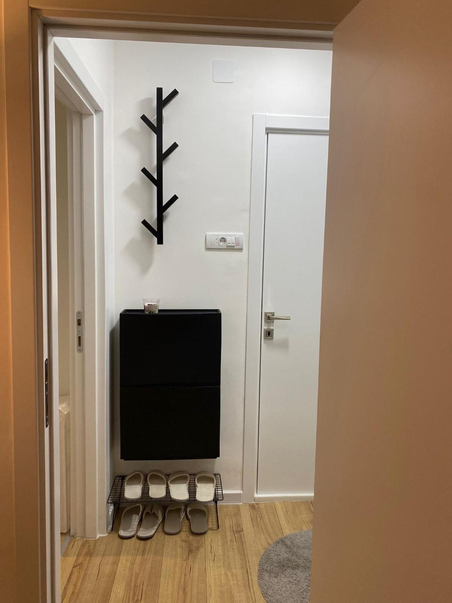 Urban Oasis Apartment Sajmiste ภายนอก รูปภาพ