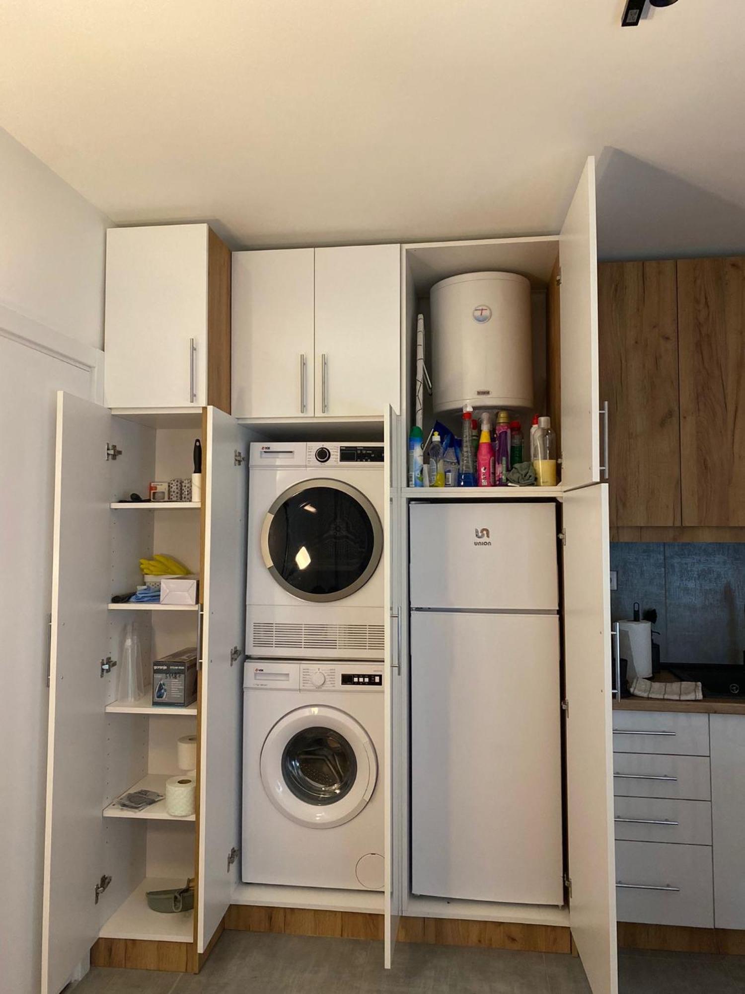 Urban Oasis Apartment Sajmiste ภายนอก รูปภาพ