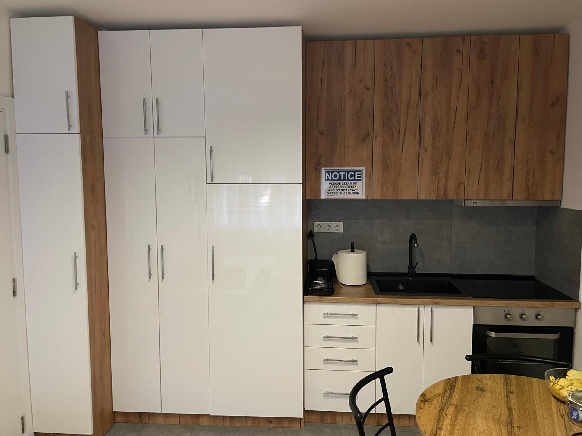 Urban Oasis Apartment Sajmiste ภายนอก รูปภาพ